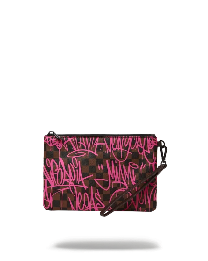 BOLSO DE MANO CROSSOVER DE JETGRAPHIX