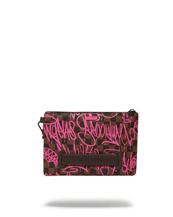 BOLSO DE MANO CROSSOVER DE JETGRAPHIX