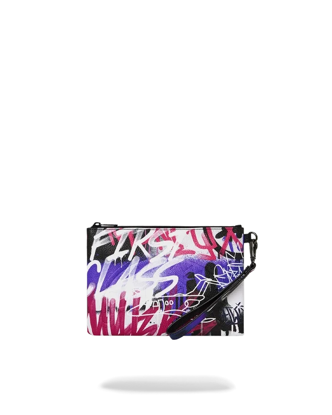 BOLSO DE MANO CROSSOVER DE SHARK ATELIER