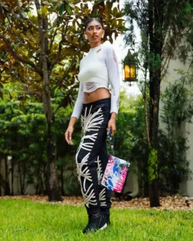 BOLSO DE MANO CROSSOVER DE SHARK ATELIER