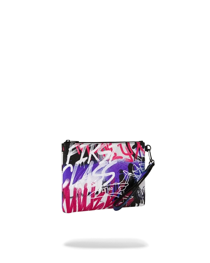 BOLSO DE MANO CROSSOVER DE SHARK ATELIER