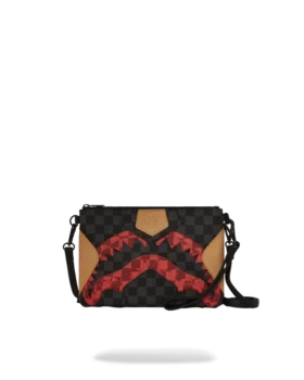 BOLSO DE MANO CROSSOVER «EVIL GENIUS»