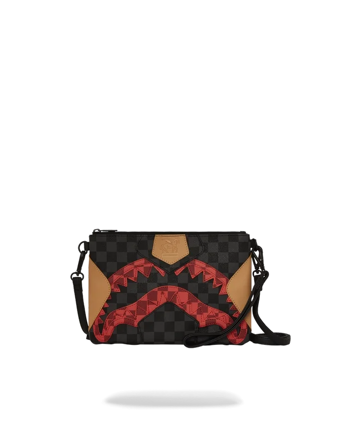 BOLSO DE MANO CROSSOVER «EVIL GENIUS»