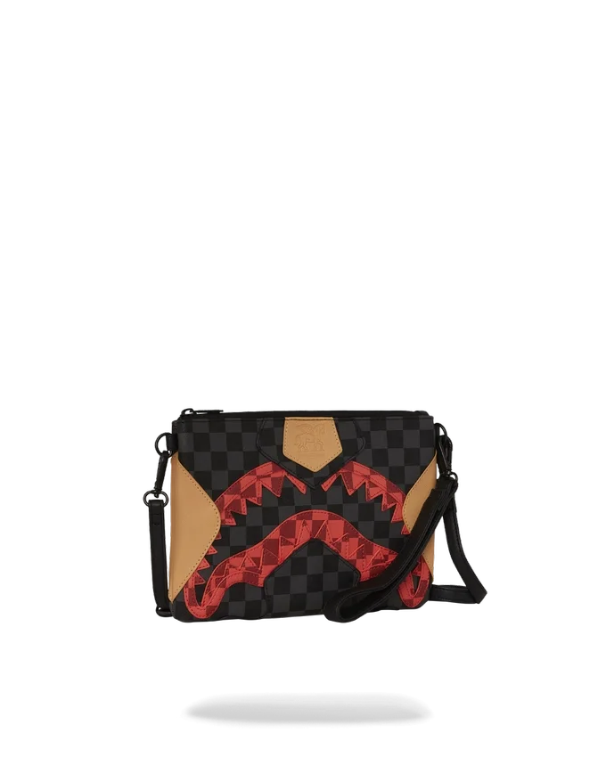 BOLSO DE MANO CROSSOVER «EVIL GENIUS»