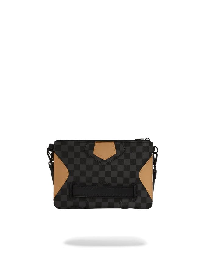 BOLSO DE MANO CROSSOVER «EVIL GENIUS»