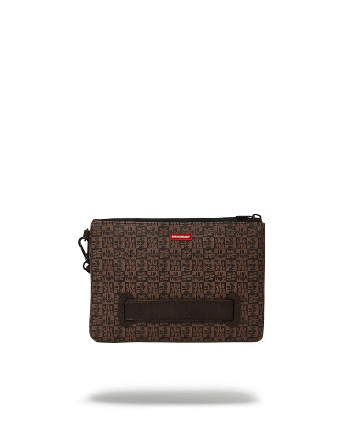 BOLSO DE MANO CROSSOVER FRENZY SHARKS
