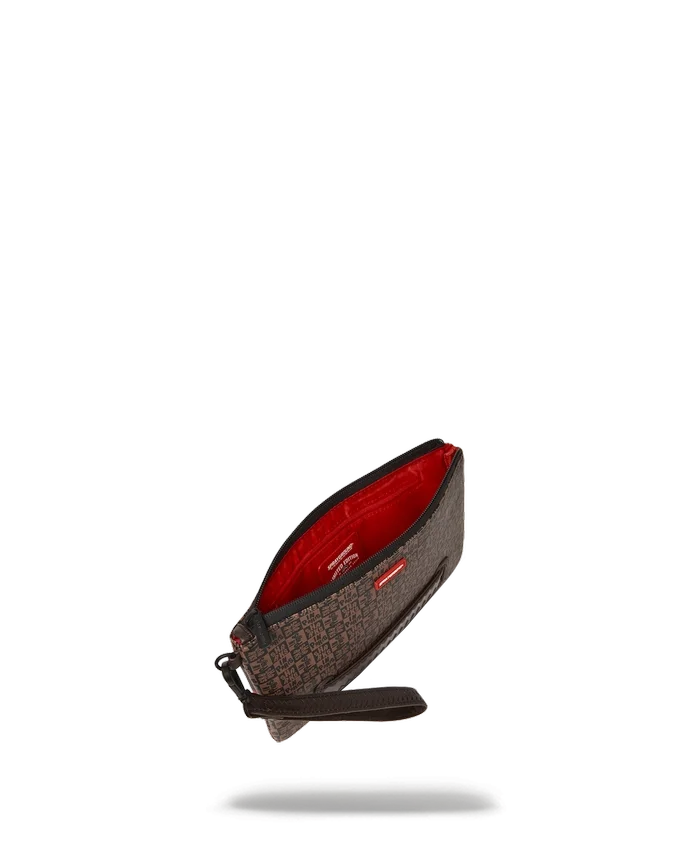 BOLSO DE MANO CROSSOVER FRENZY SHARKS