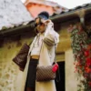 BOLSO DE MANO CROSSOVER «FROM PARIS WITH LOVE»