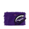 BOLSO DE MANO CROSSOVER «FURZILLA Shark» (MORADO)