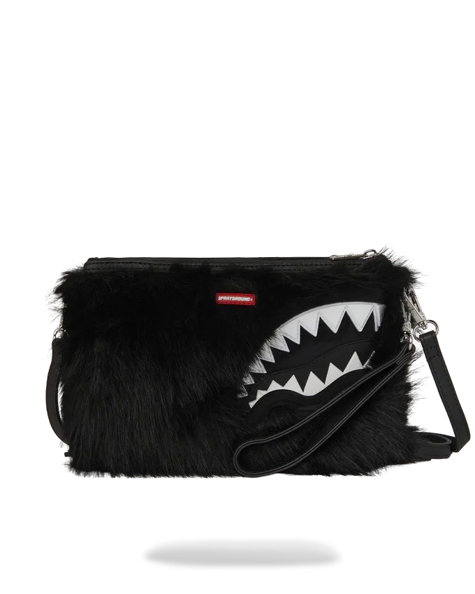 BOLSO DE MANO CROSSOVER FURZILLA Shark (NIGHT)