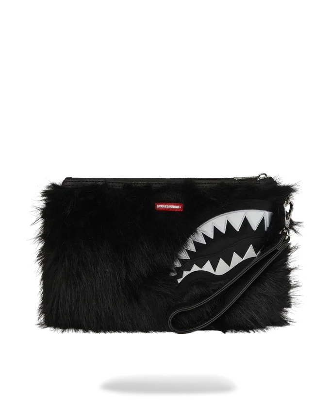 BOLSO DE MANO CROSSOVER FURZILLA Shark (NIGHT)