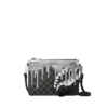 BOLSO DE MANO CROSSOVER GHOST DRIP