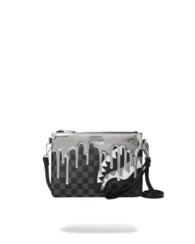 BOLSO DE MANO CROSSOVER GHOST DRIP