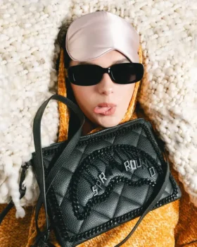 BOLSO DE MANO CROSSOVER GHOST SHADOW