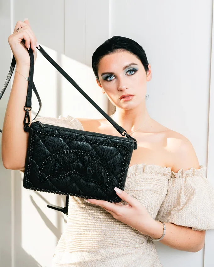 BOLSO DE MANO CROSSOVER GHOST SHADOW