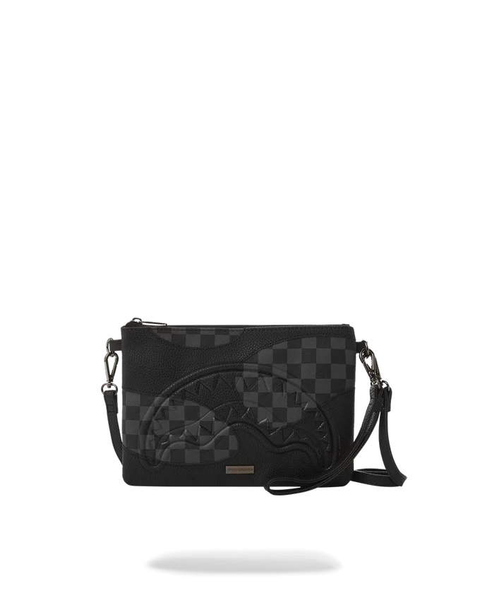 BOLSO DE MANO CROSSOVER «GHOST WAVE»