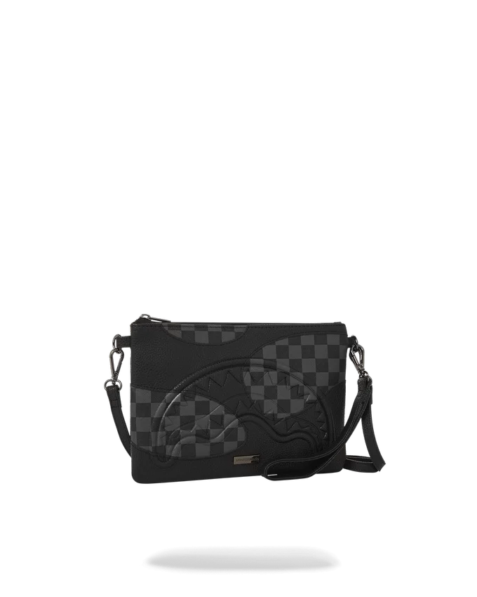 BOLSO DE MANO CROSSOVER «GHOST WAVE»