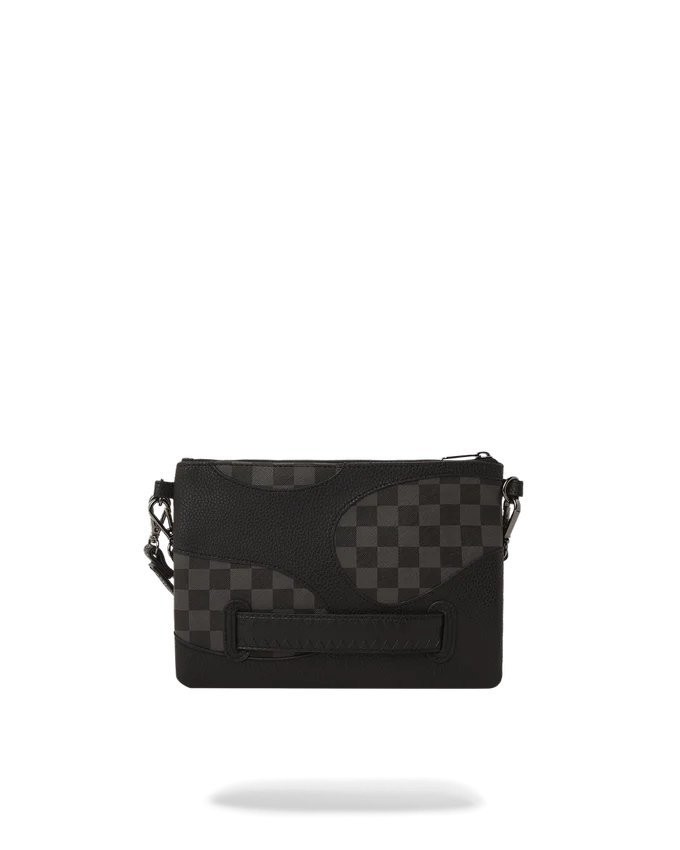 BOLSO DE MANO CROSSOVER «GHOST WAVE»
