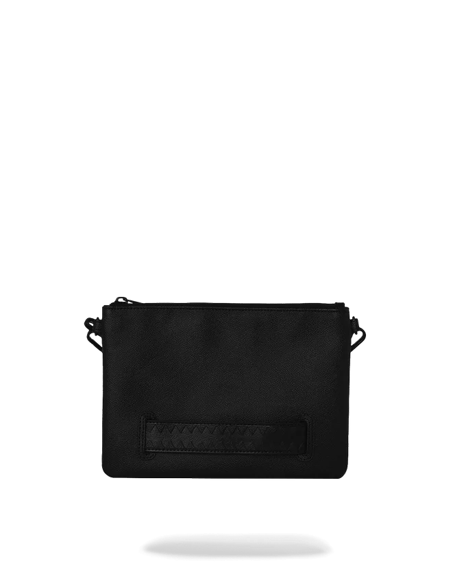 BOLSO DE MANO CROSSOVER «GOLD BRICK DRIP»
