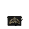 BOLSO DE MANO CROSSOVER «GOLD FANG»