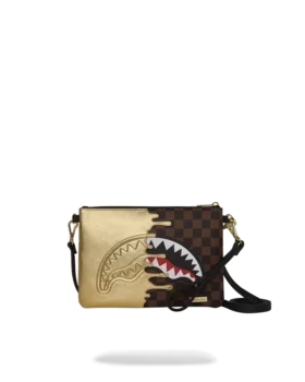 BOLSO DE MANO CROSSOVER «GOLDEN DYNASTY»