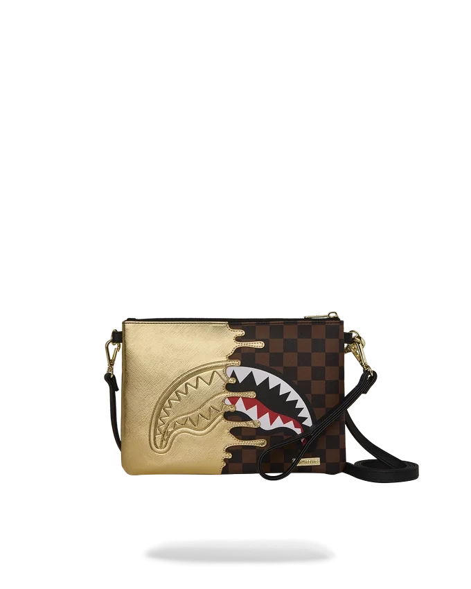 BOLSO DE MANO CROSSOVER «GOLDEN DYNASTY»