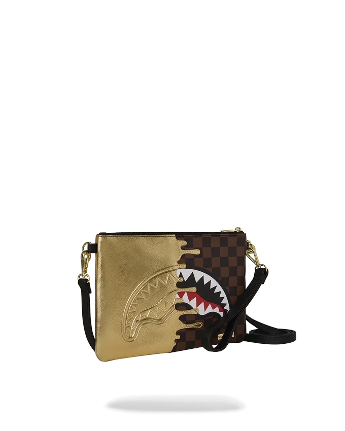 BOLSO DE MANO CROSSOVER «GOLDEN DYNASTY»