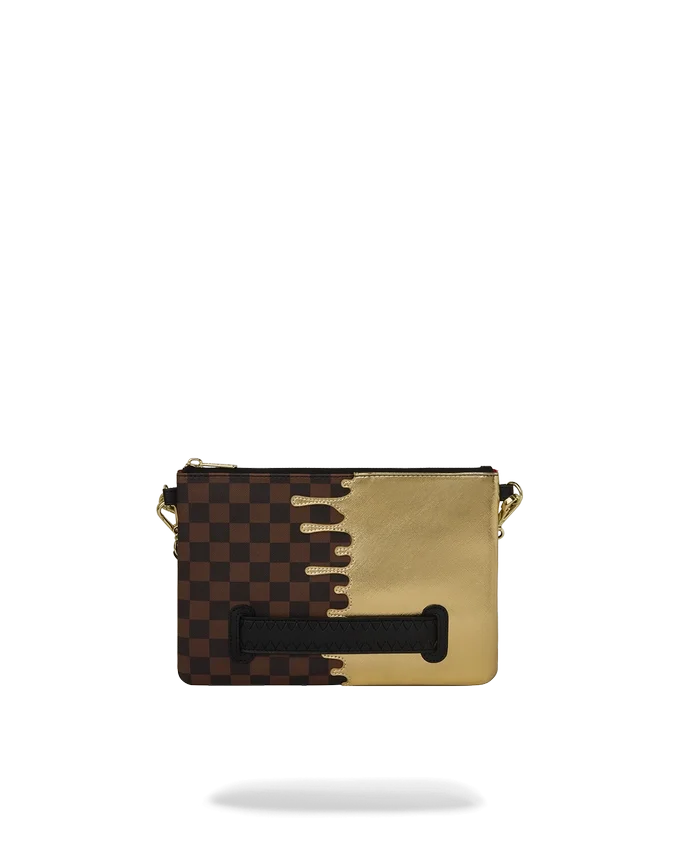 BOLSO DE MANO CROSSOVER «GOLDEN DYNASTY»