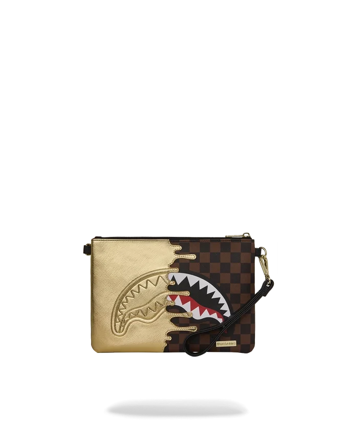 BOLSO DE MANO CROSSOVER «GOLDEN DYNASTY»