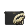 BOLSO DE MANO CROSSOVER «GOLDHEART SHARK DRIP»