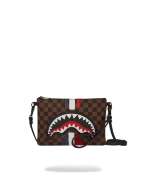 BOLSO DE MANO CROSSOVER GT DE SHARKS IN PARIS