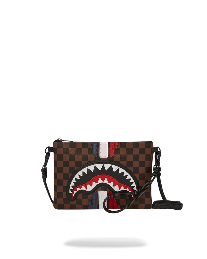 BOLSO DE MANO CROSSOVER GT DE SHARKS IN PARIS