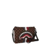 BOLSO DE MANO CROSSOVER GT DE SHARKS IN PARIS