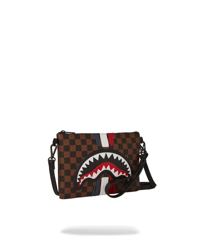 BOLSO DE MANO CROSSOVER GT DE SHARKS IN PARIS