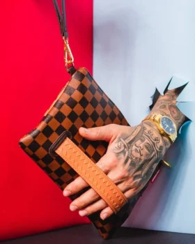 BOLSO DE MANO CROSSOVER HENNY
