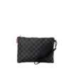 BOLSO DE MANO CROSSOVER Henny NEGRO