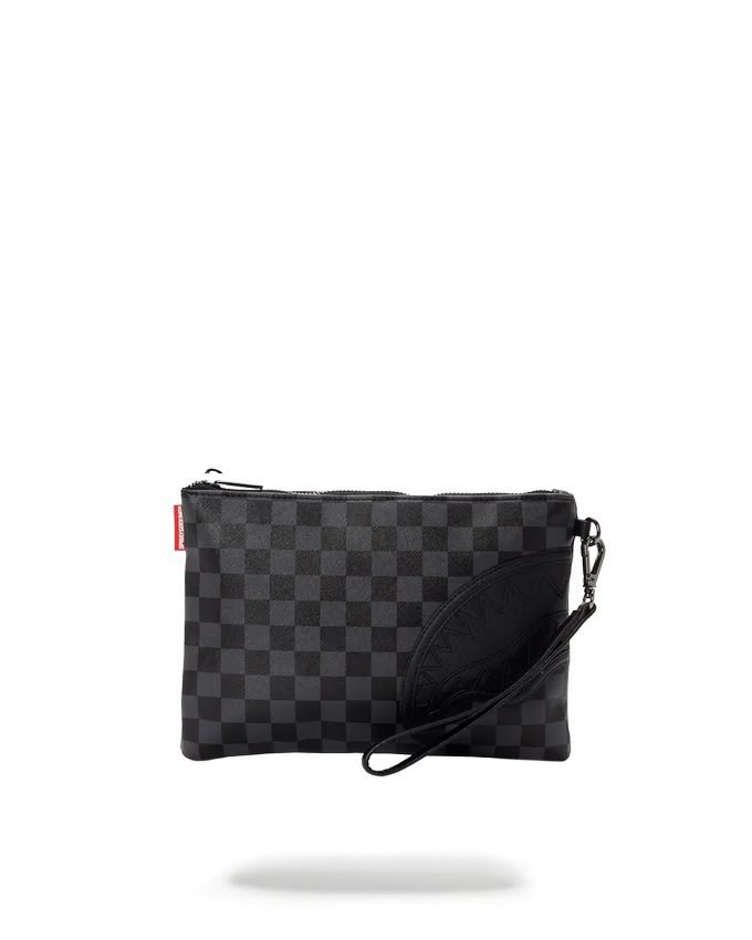 BOLSO DE MANO CROSSOVER Henny NEGRO