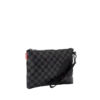 BOLSO DE MANO CROSSOVER Henny NEGRO