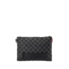 BOLSO DE MANO CROSSOVER Henny NEGRO