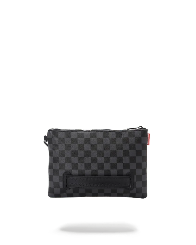 BOLSO DE MANO CROSSOVER Henny NEGRO
