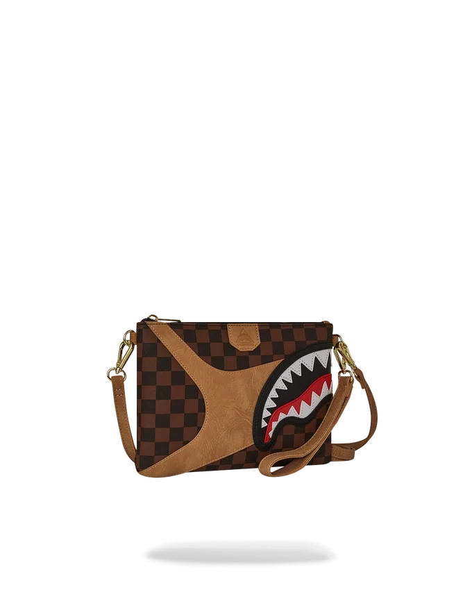 BOLSO DE MANO CROSSOVER HENNYVILLE