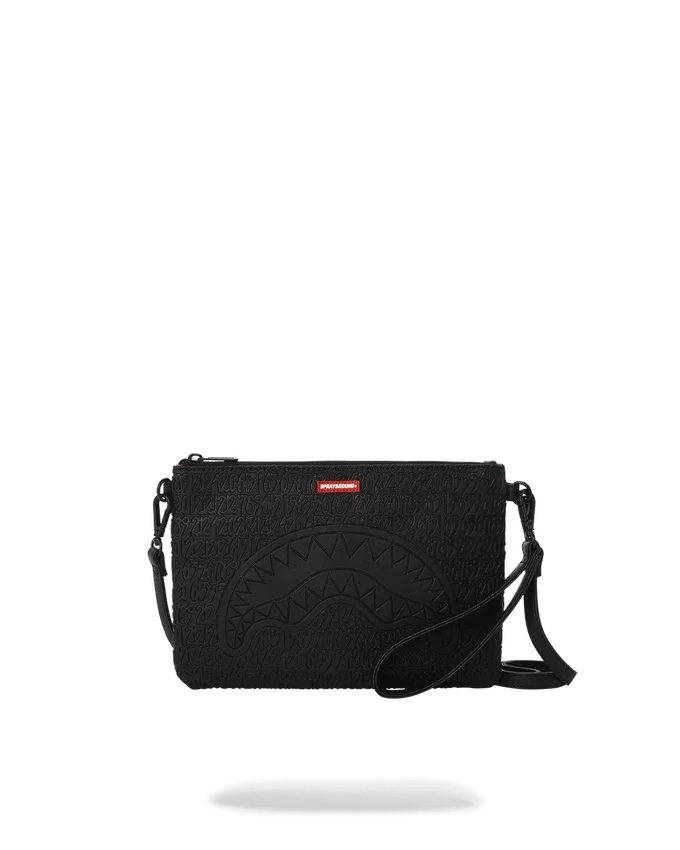BOLSO DE MANO CROSSOVER «HYPERDIMENSIONAL»