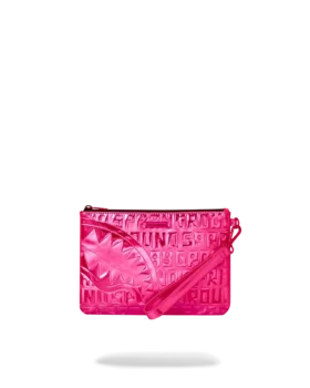 BOLSO DE MANO CROSSOVER INFINITI PINK DIAMOND