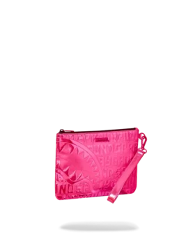 BOLSO DE MANO CROSSOVER INFINITI PINK DIAMOND