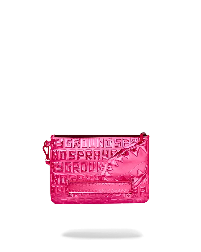 BOLSO DE MANO CROSSOVER INFINITI PINK DIAMOND