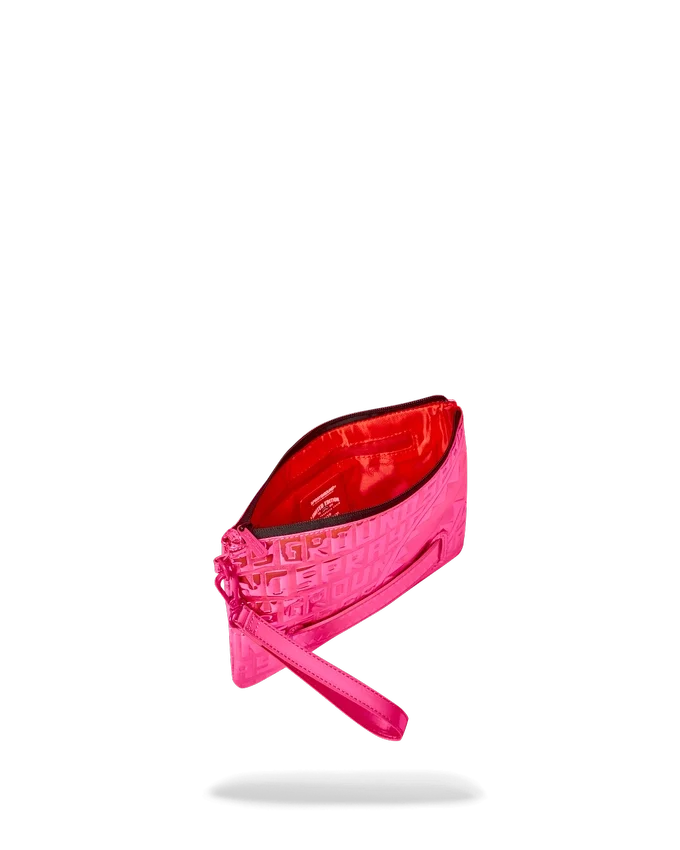 BOLSO DE MANO CROSSOVER INFINITI PINK DIAMOND
