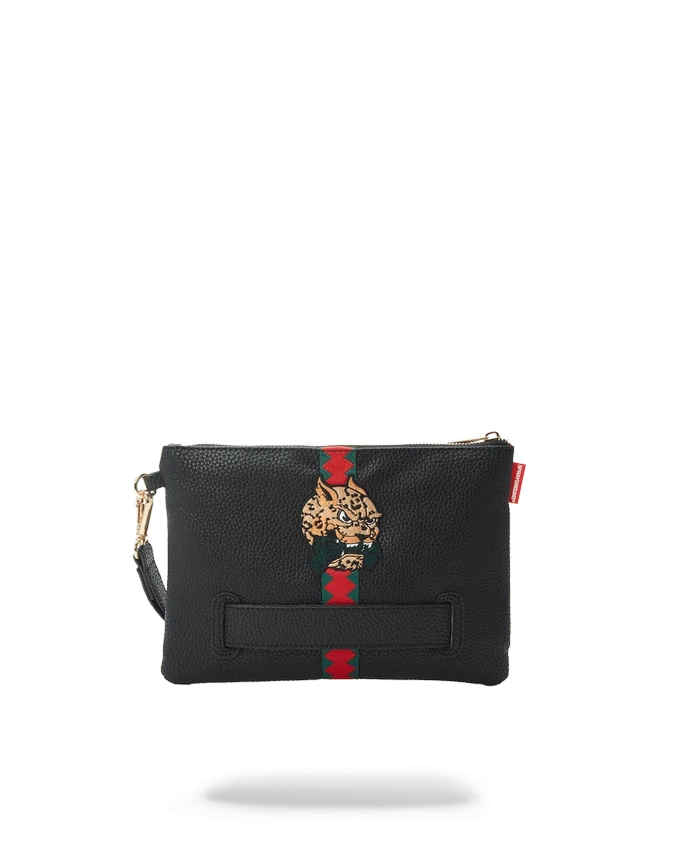 BOLSO DE MANO CROSSOVER «ITALIA DIVISO»