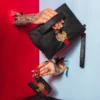 BOLSO DE MANO CROSSOVER «ITALIA DIVISO»