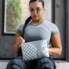 BOLSO DE MANO CROSSOVER JETSET DE AIR TO THE THRONE