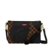 BOLSO DE MANO CROSSOVER «JETSTREAM SHADOW»